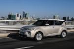 Kia Soul EV 2019 года (KR)